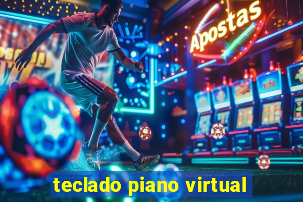 teclado piano virtual